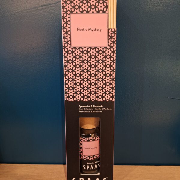 poetic mystery geurstokjes