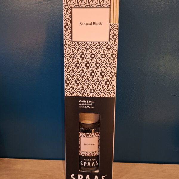 sensual blush geurstokjes