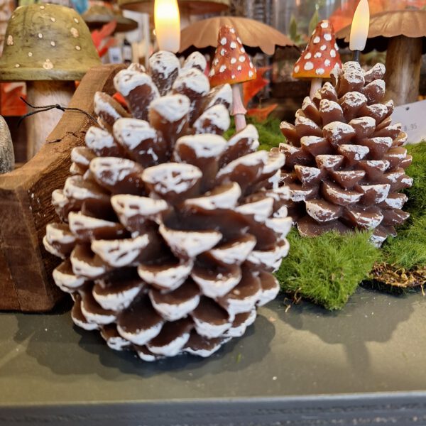denappel kaars groot