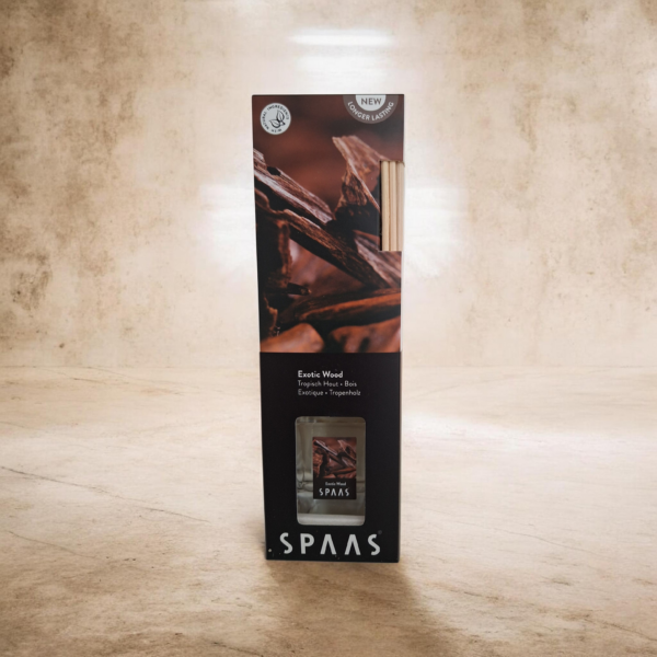 exotic wood geurstokjes