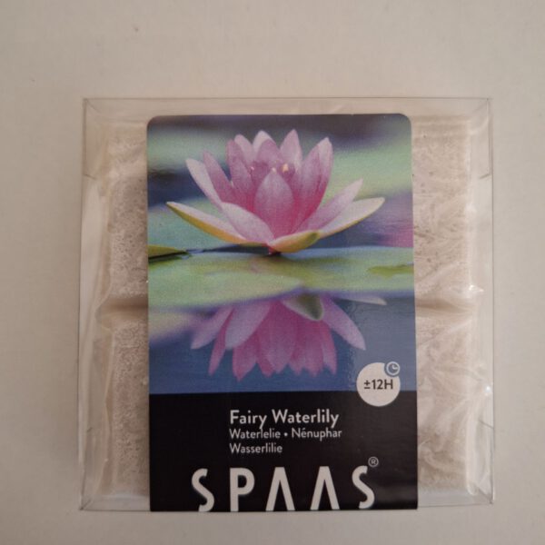 Geurblokje fairy waterlily