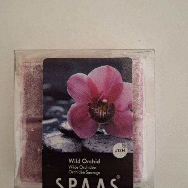 geurblokje wild orchid