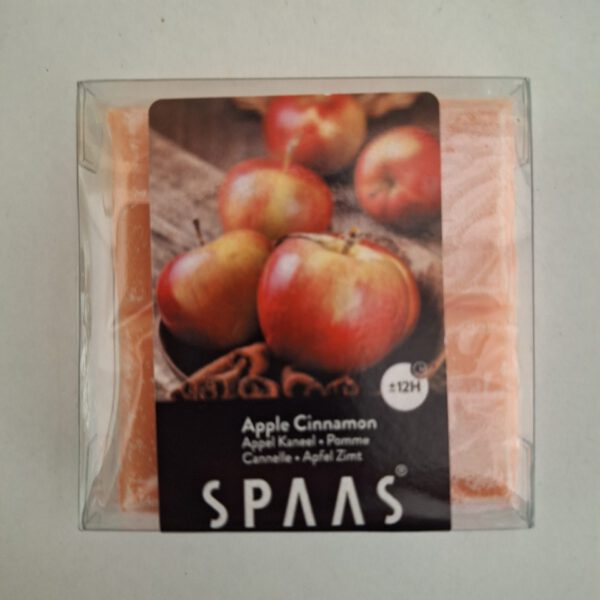 geurblokje apple cinnamon