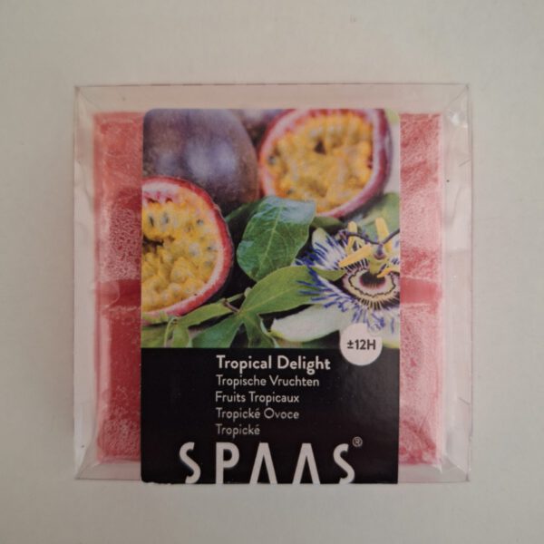 geurblokje tropical delight