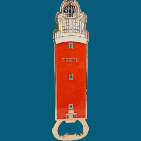Magneet opener vuurtoren Texel