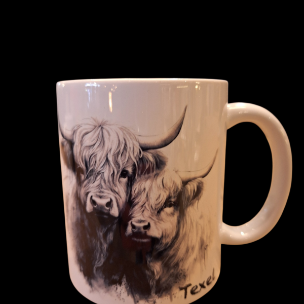 beker hooglander