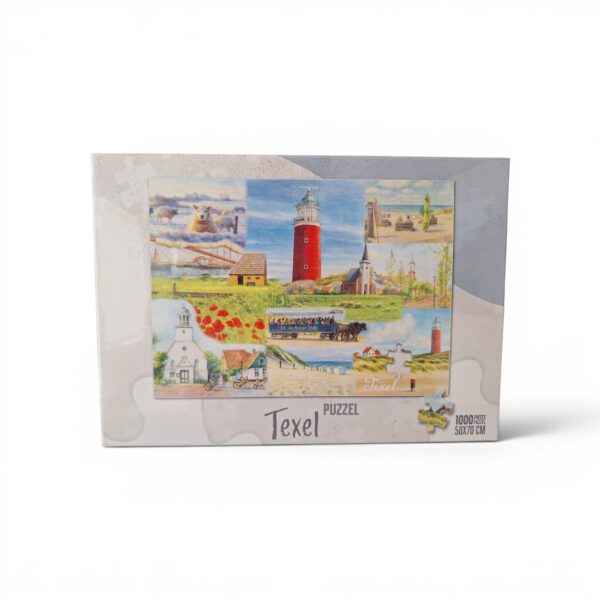 puzzel Texel