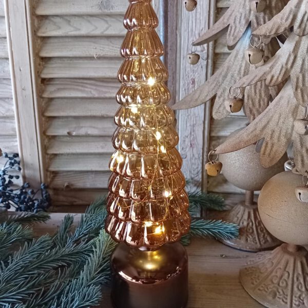 kerstboom draaiend