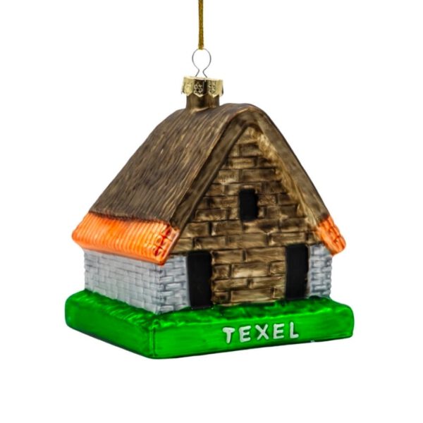 kerstbal schapenboet