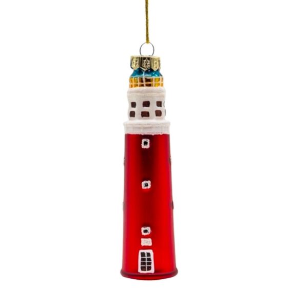 kerstbal vuurtoren